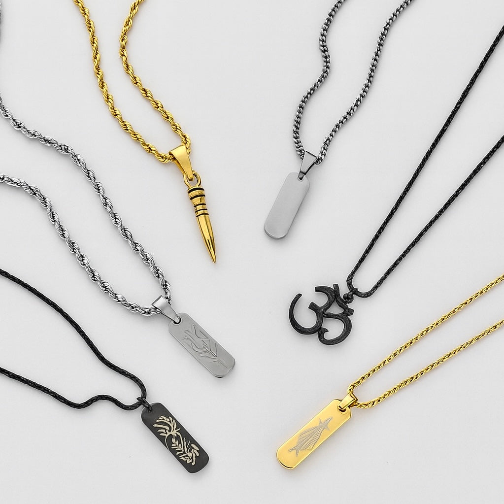 Hindu Religion Pendant