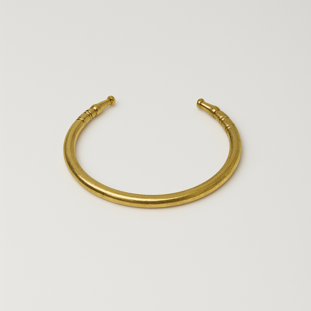 Round Bracelet (Copper)