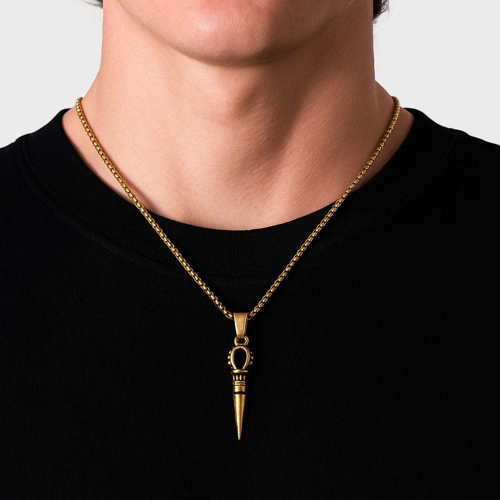 Hanuman Gada (GOLD)