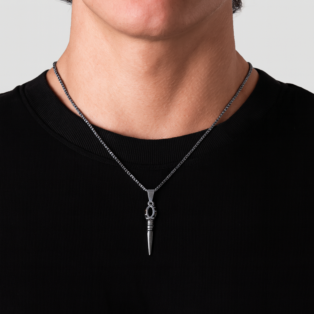 Hanuman Gada (SILVER)
