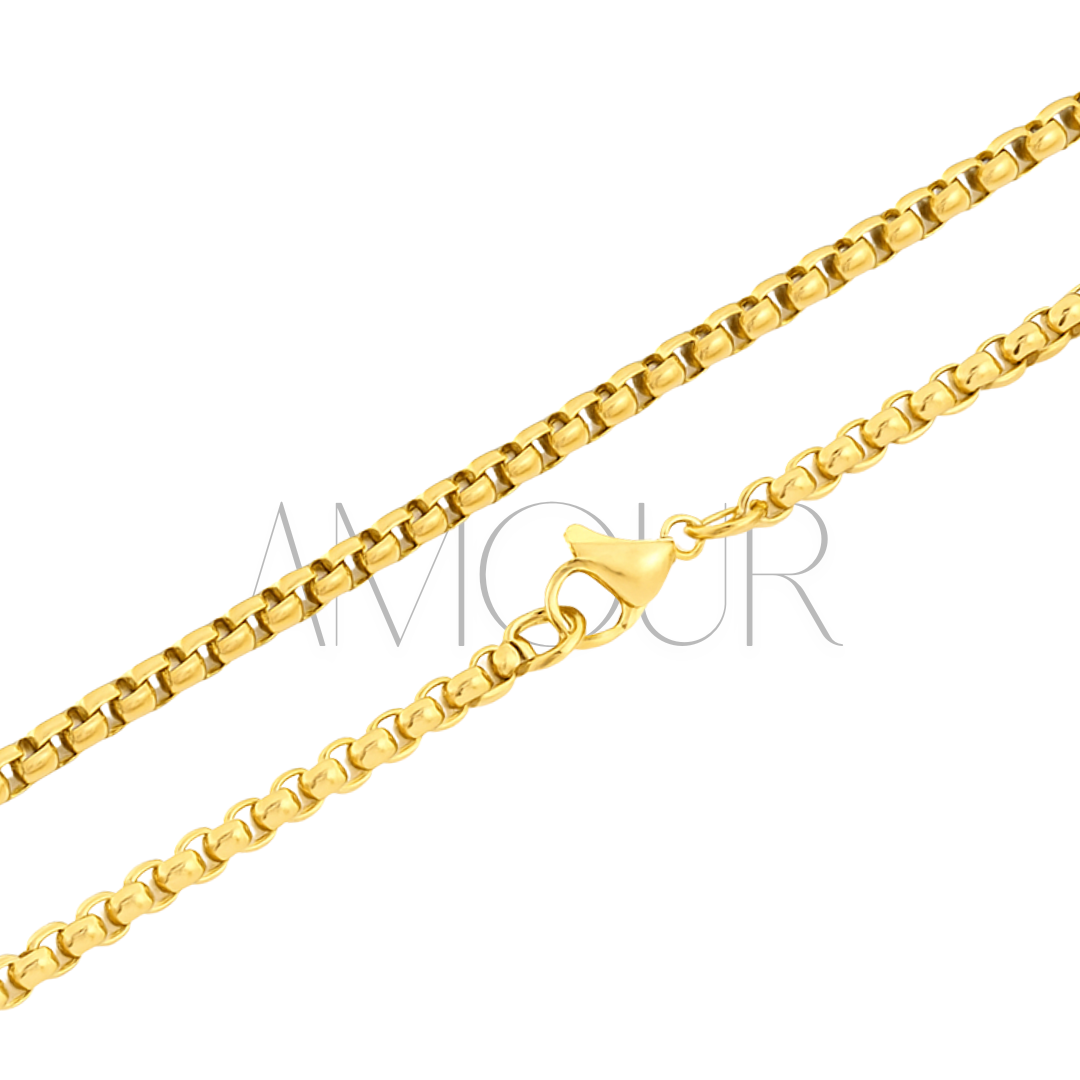 Trishul Pendant (GOLD)
