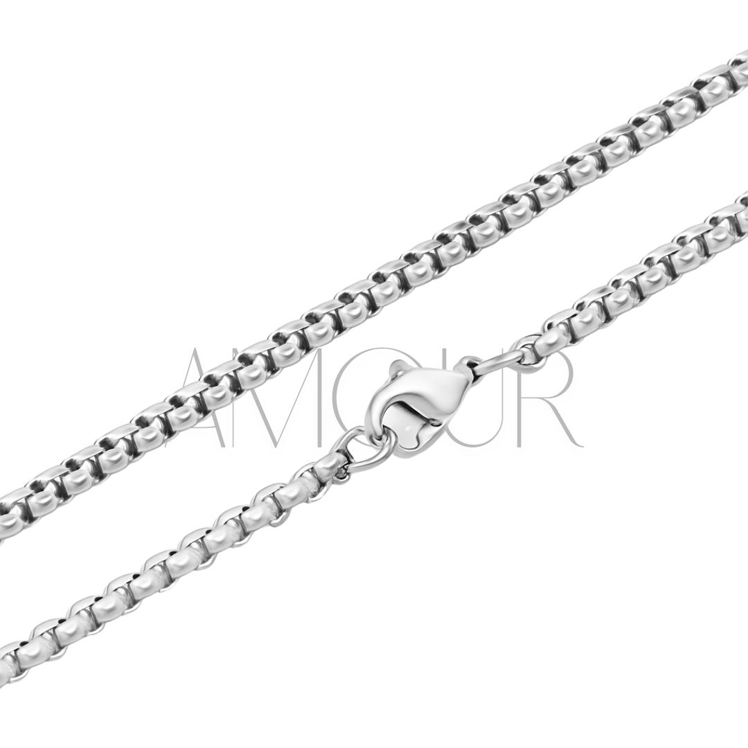 Trishul Pendent (SILVER)