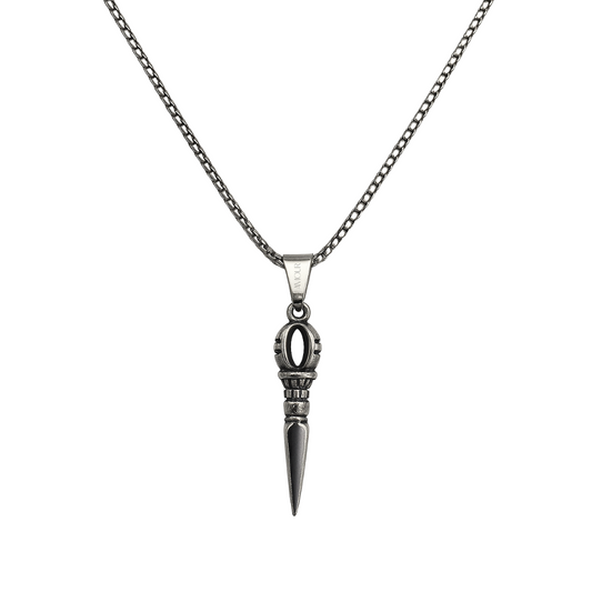 Gada Pendant (SILVER)