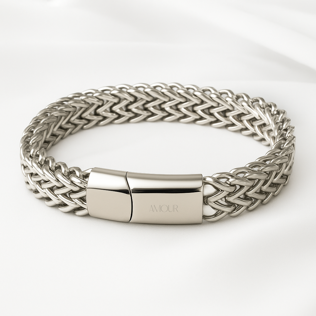 Retro Bracelet (SILVER)