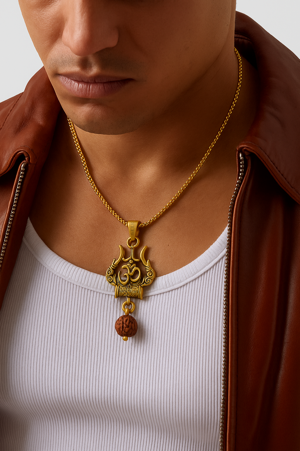 Rudra Pendant (GOLD)
