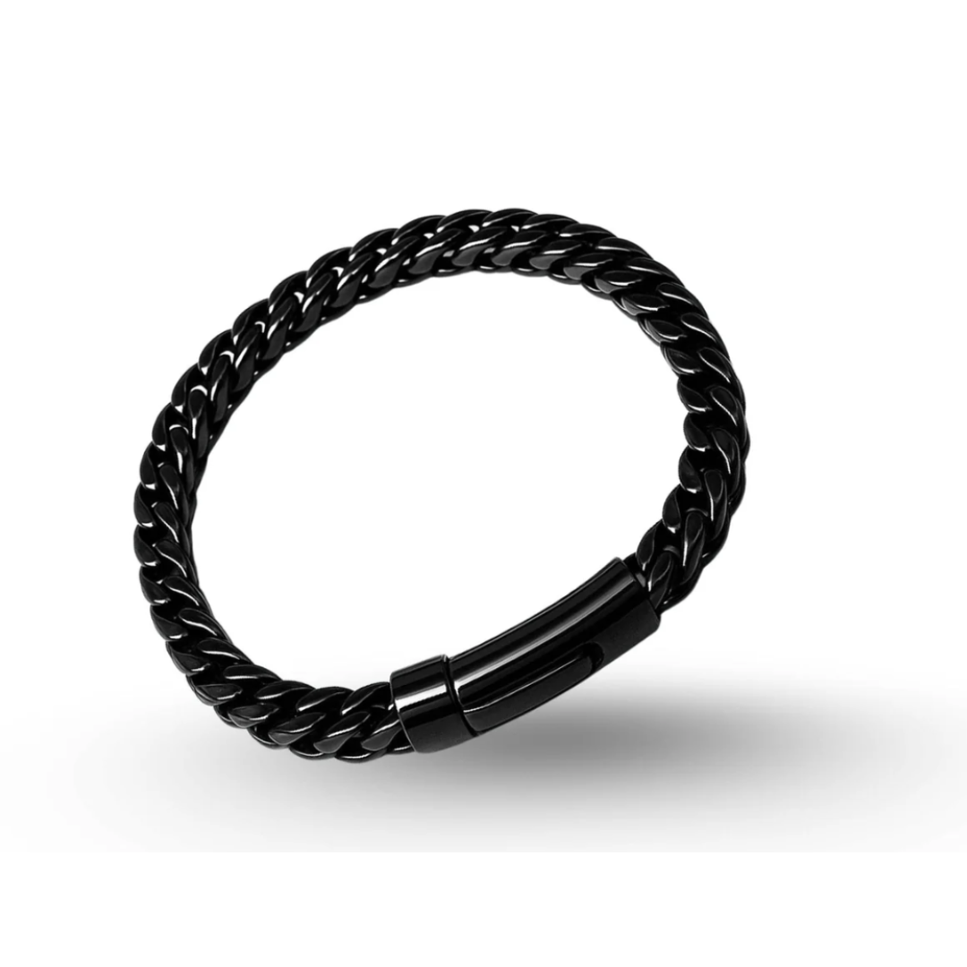 Legacy Bracelet (BLACK)