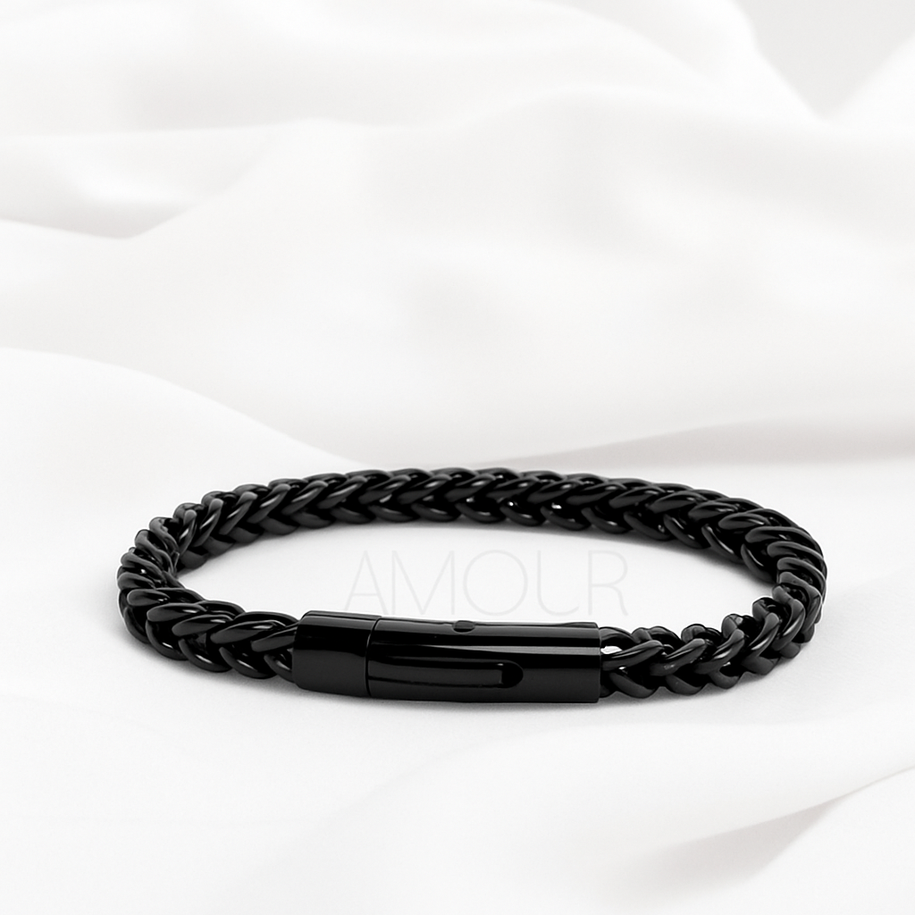 Legacy Bracelet (BLACK)