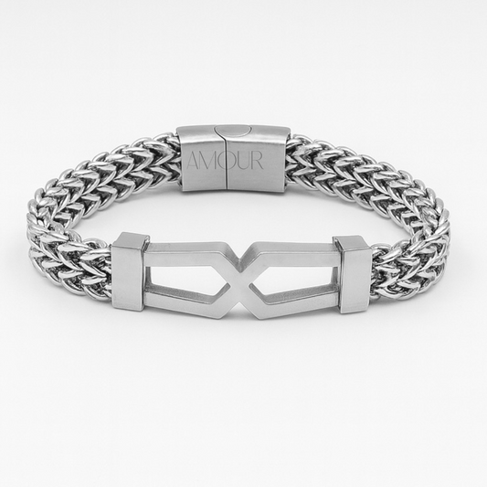 Chunky Bracelet (SILVER)