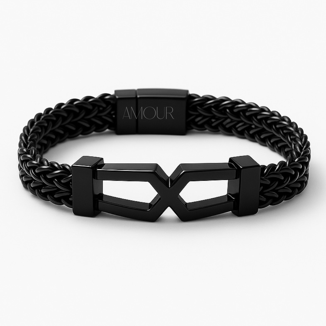 Chunky Bracelet (BLACK