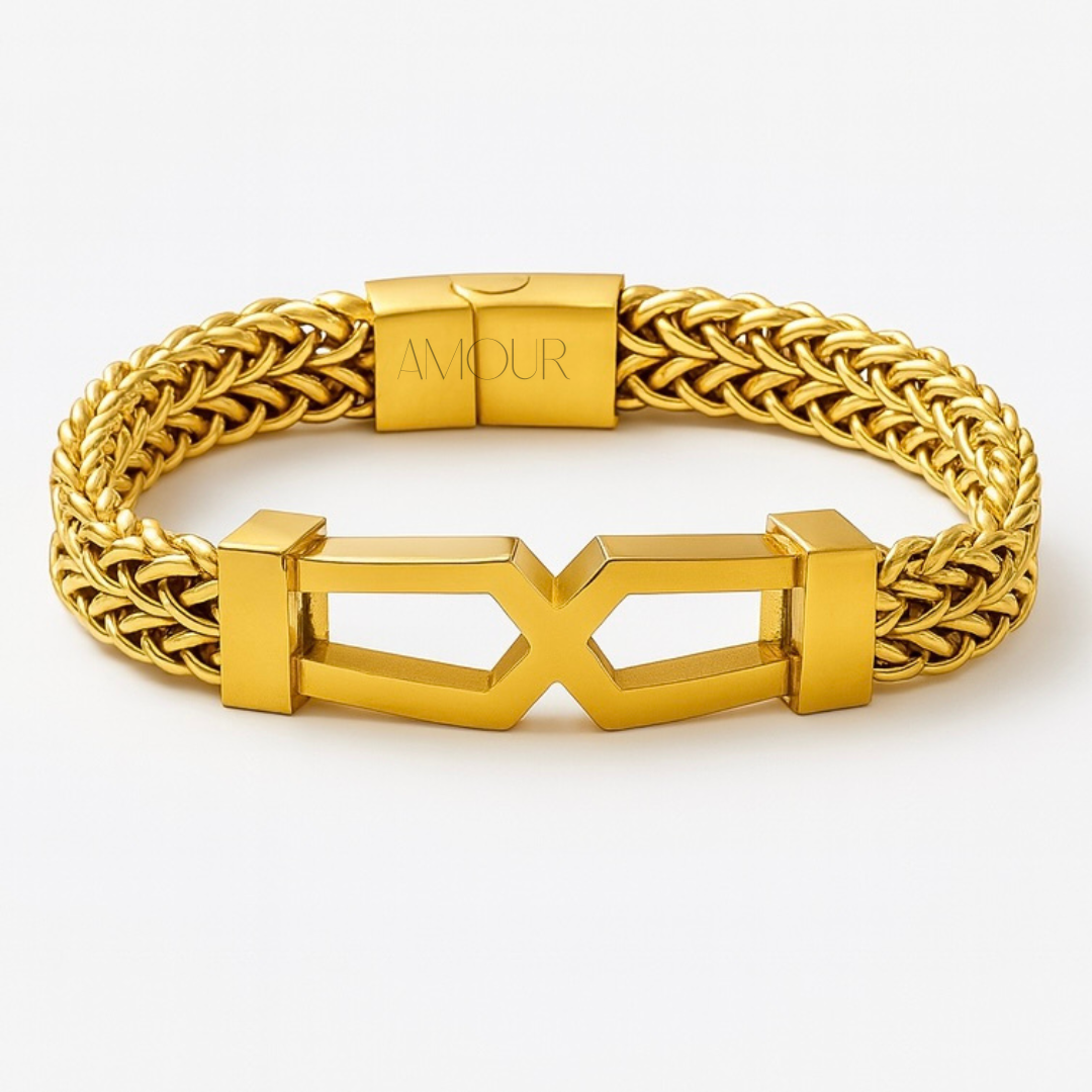 Chunky Bracelet (GOLD)